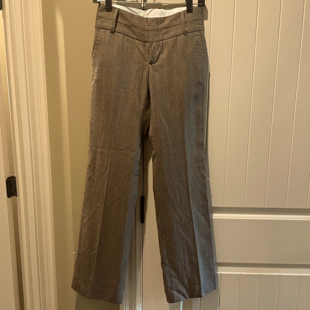 Gap khaki trousers